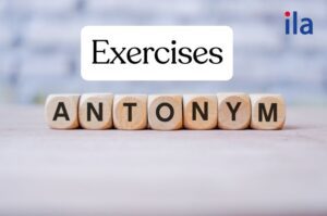 Bài tập từ trái nghĩa tiếng Anh, có đáp án chi tiết