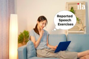 Bài tập câu tường thuật lớp 9 các dạng có đáp án chi tiết