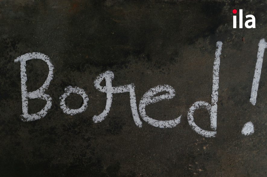 Phân biệt “bored" và “boring" trong tiếng Anh