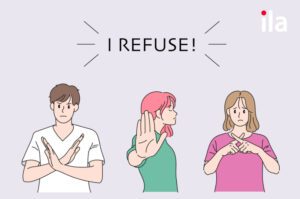Refuse to V hay Ving? Sau refused + gì? Phân biệt refuse và deny
