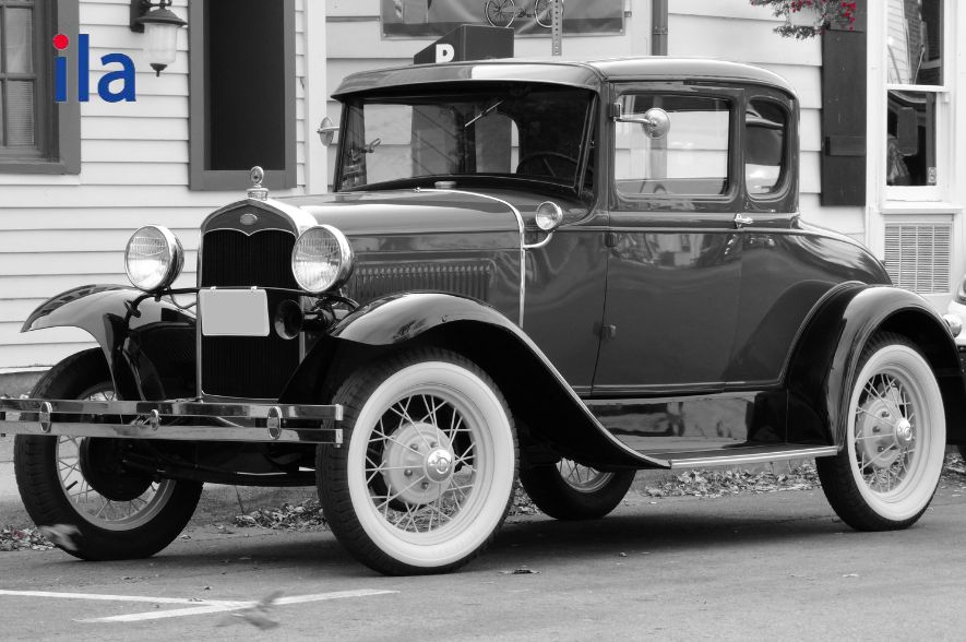 Bài 1: The history of cars