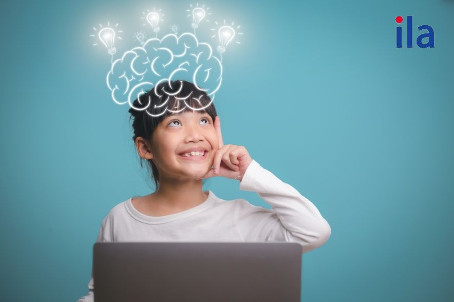 Phát triển trí não và khả năng ngôn ngữ của trẻ