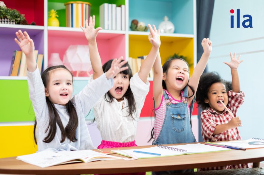 Top 7 Trung tâm tiếng Anh cho trẻ em ở TPHCM  