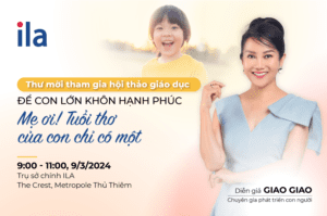 Hội thảo giáo dục ILA