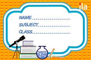 Các môn học bằng tiếng Anh đầy đủ và thông dụng nhất