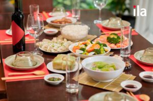 Các món ăn ngày Tết bằng tiếng Anh bạn đã biết chưa?