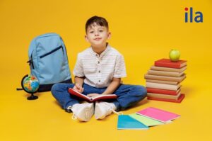 Học tiếng Anh lớp 1 unit 1 sách mới cho bé sao chuẩn