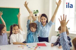 Trung tâm tiếng Anh cho trẻ em tại Hà Nội uy tín, chất lượng hàng đầu