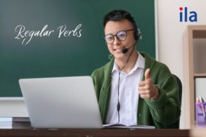Động từ có quy tắc tiếng Anh: Cách dùng và phát âm