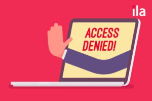 Denied + gì? Công thức và bài tập cấu trúc denied