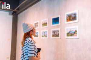 Cách miêu tả tranh bằng tiếng Anh chi tiết và ấn tượng có bài mẫu