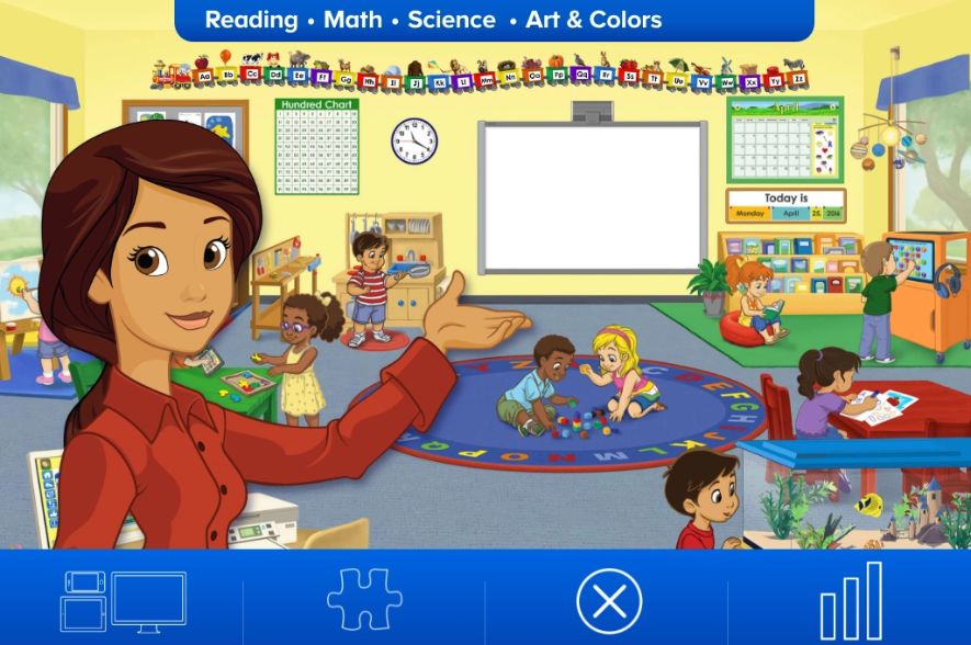 Kênh ABCmouse.com Early Learning Academy