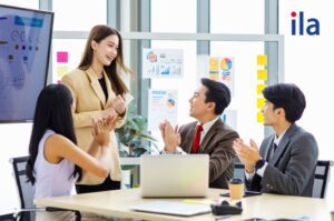 Kết thúc bài thuyết trình bằng tiếng Anh hay và ấn tượng