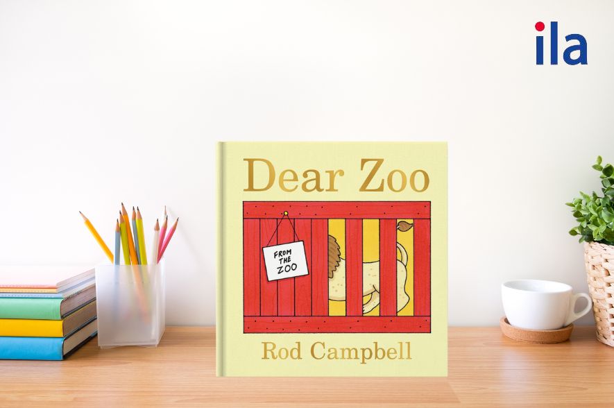 Sách: Dear Zoo