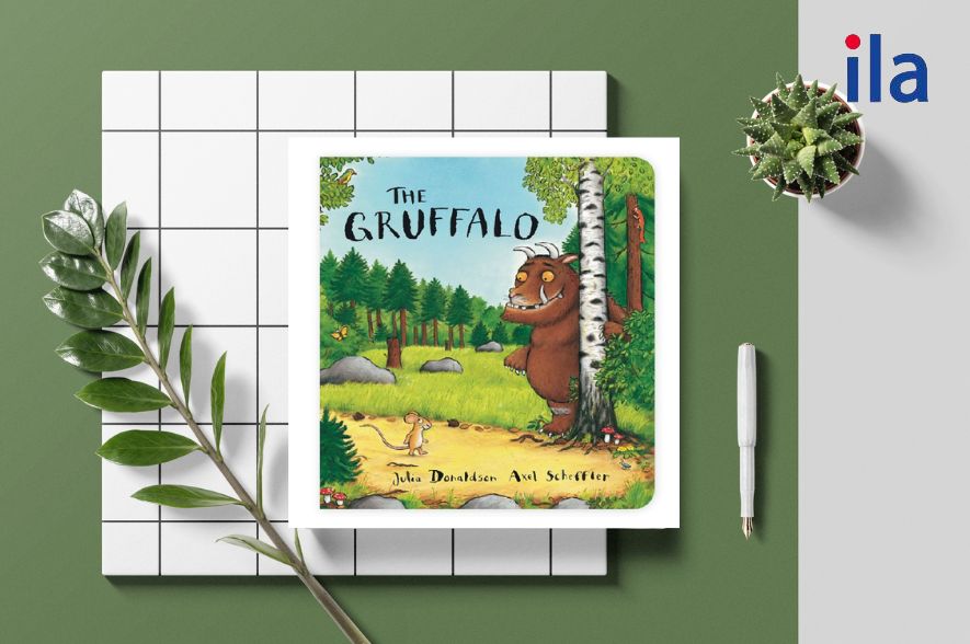 Sách: The Gruffalo