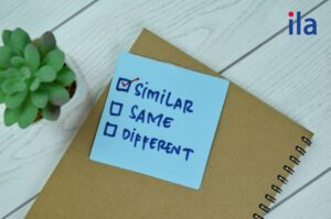 Similar đi với giới từ gì? Phân biệt similar và like, alike, the same