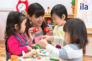 Trung tâm tiếng Anh cho trẻ em ở Nha Trang và điều cần lưu ý