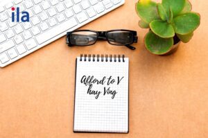 Afford to V hay Ving và cách vận dụng trong tiếng Anh