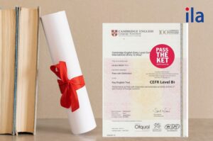 Chứng chỉ KET, hướng dẫn chi tiết cho nền tảng vững chắc