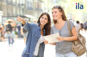 Hướng trong tiếng Anh, sử dụng hiệu quả tự tin giao tiếp