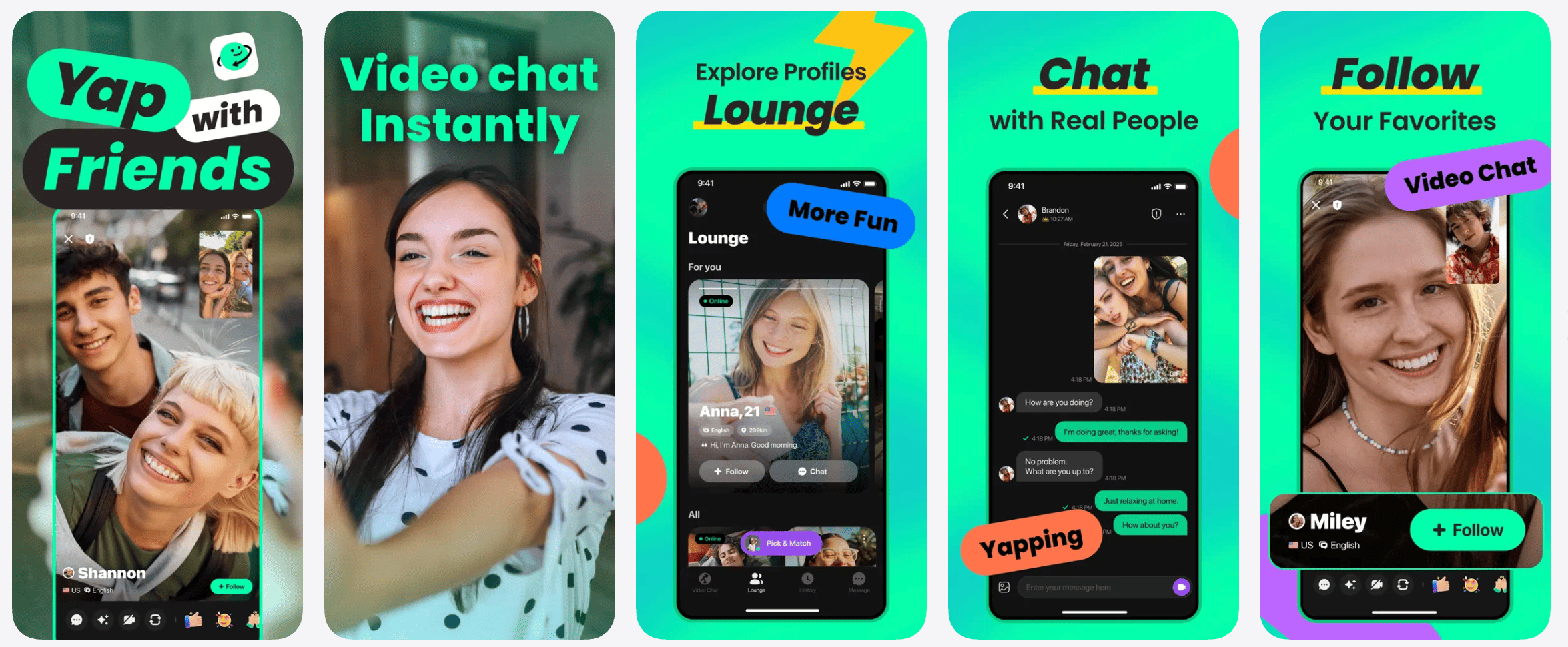Azar - Video chat ngẫu nhiên toàn cầu