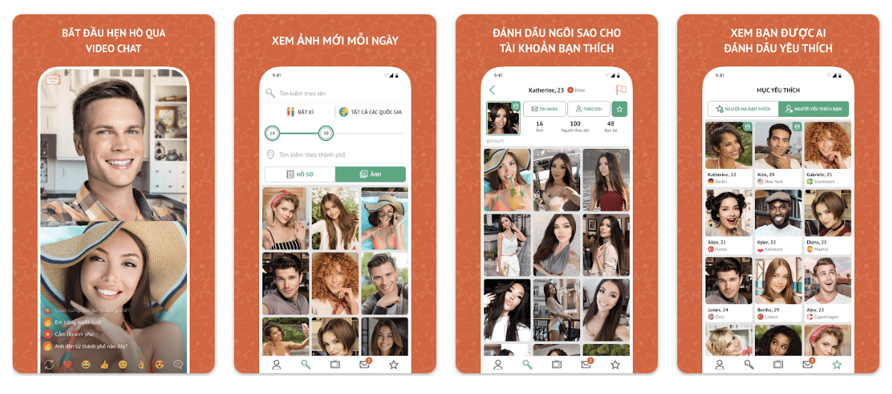 Ometv - Video chat ngẫu nhiên với người lạ
