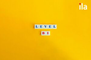 Bằng B1 tiếng Anh là gì? Cùng bạn tiếp bước trên bậc thang CEFR