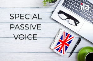 câu bị động đặc biệt (special passive voice)