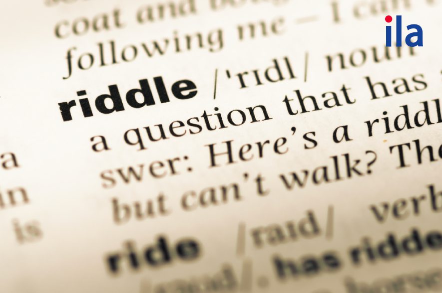 riddle 