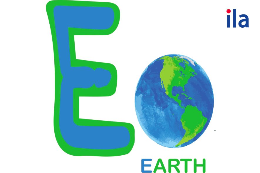 Những từ tiếng Anh bắt đầu bằng chữ e: Chủ đề môi trường
