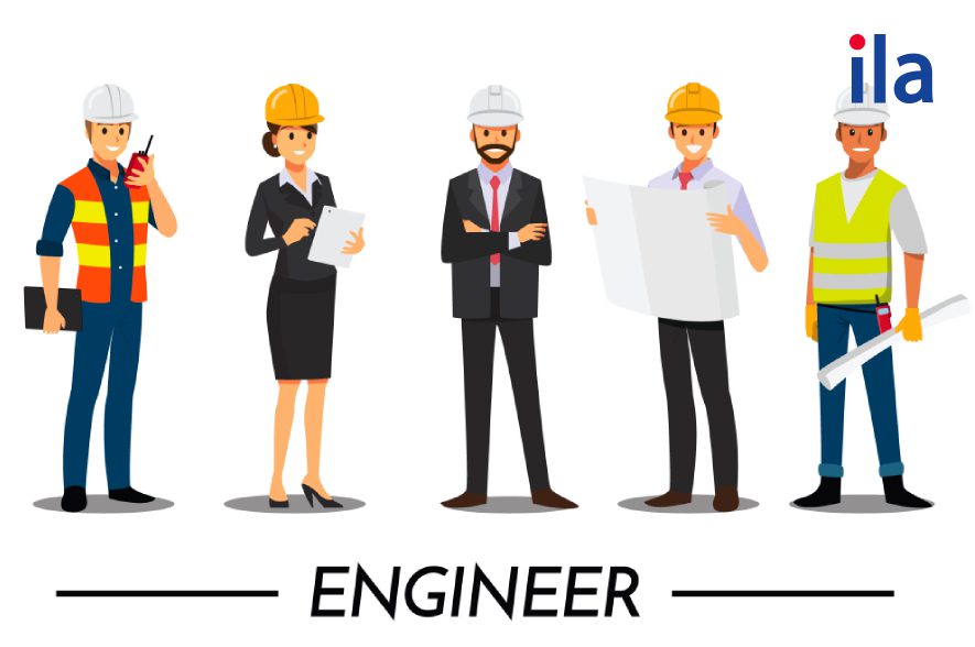 Engineer (kỹ sư)