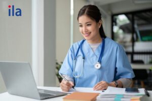 Tiếng Anh chuyên ngành điều dưỡng, từ vựng, giáo trình và bài tập liên quan