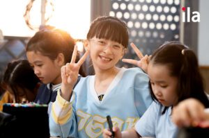 Trại hè ILA 2024 chỉ từ 4tr999