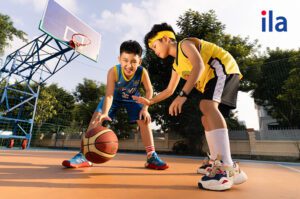 Trại hè tiếng Anh quốc tế của ILA