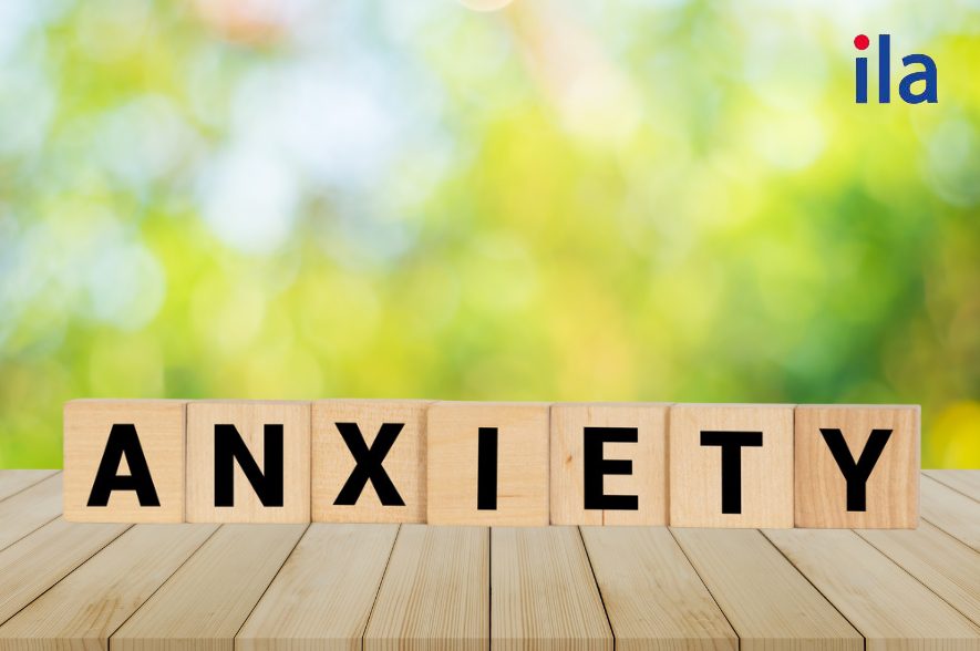 Anxious là gì?