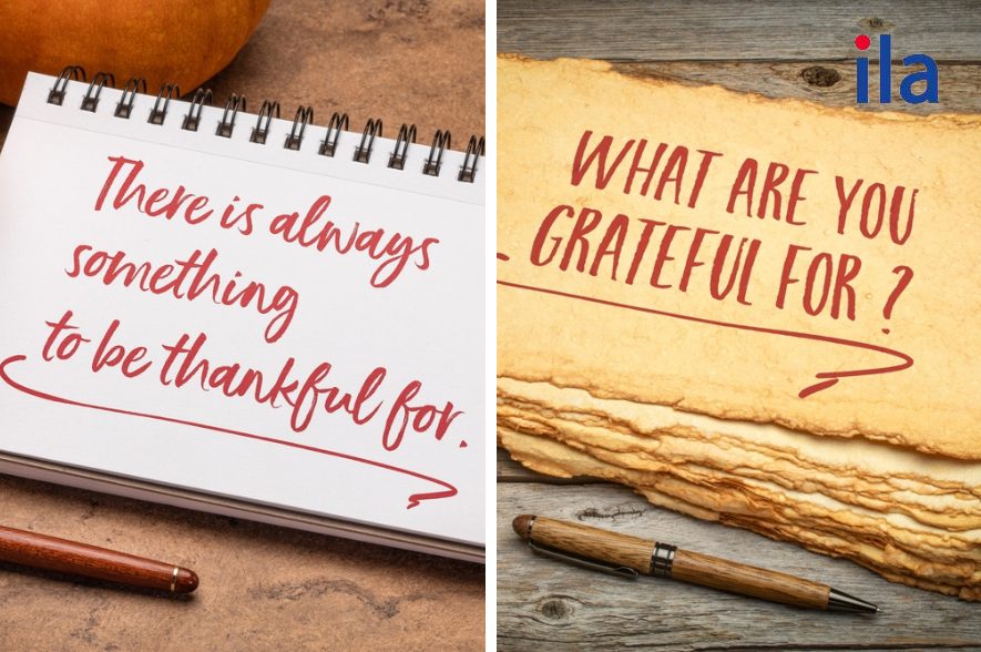 So sánh grateful và thankful
