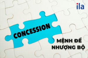 Mệnh đề nhượng bộ (clause of concession)