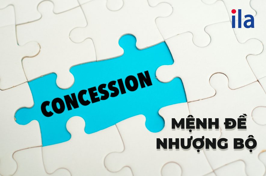 Mệnh đề nhượng bộ (clause of concession)