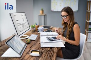 Tiếng Anh chuyên ngành kế toán - học sao để không gặp khó?