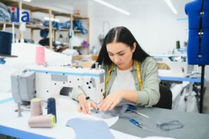 Tiếng Anh chuyên ngành may, nền tảng giao tiếp tự tin