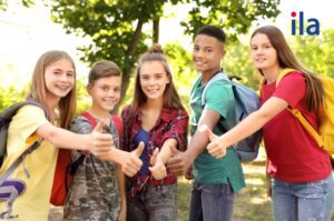 Trại hè quốc tế 2024: Chinh phục tiếng Anh, khám phá thế giới