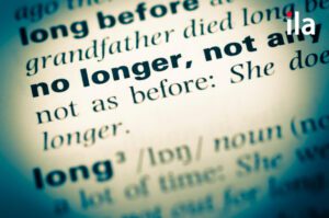 Cấu trúc No longer: Định nghĩa và cách vận dụng chi tiết nhất