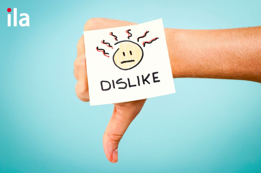 Dislike Gì - Tìm Hiểu Về Ý Nghĩa Và Cách Dùng