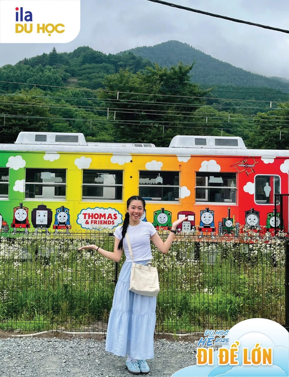 Trại hè quốc tế Nhật Bản