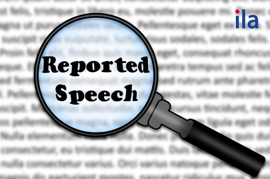 Câu tường thuật (Reported speech)