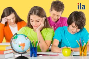 Ôn hè lớp 5 lên 6: Chuẩn bị cho năm học mới tốt hơn