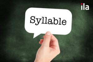 Âm tiết là gì trong tiếng Anh? Tìm hiểu để giao tiếp hiệu quả