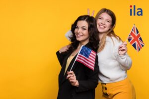 Anh Anh và Anh Mỹ, cần biết trước khi đầu tư vào ngoại ngữ