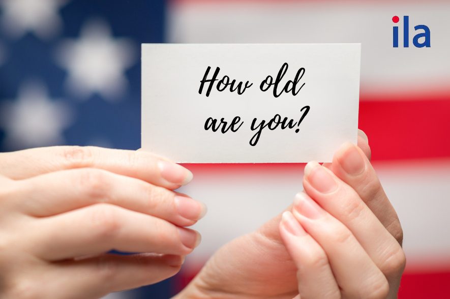 How old are you nghĩa tiếng Việt là gì? Giải thích và hướng dẫn chi tiết