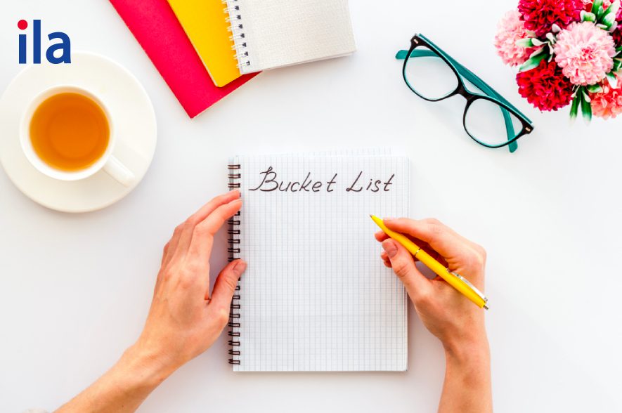 Bucket list là gì? Cùng tìm hiểu bucket list meaning chi tiết